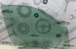 Стекло передней правой двери Mercedes-benz 2001 W163