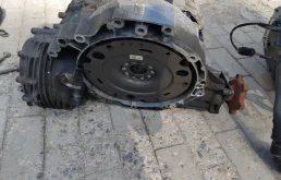 Акпп Audi A4 2007-2011 B8 седан