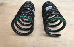 Пружина амортизатора задняя для BMW X6 на фотографиях