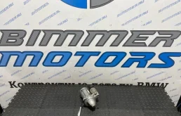 Стартер BMW F07