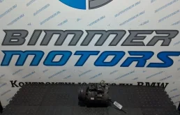 Компрессор кондиционера BMW 7 64526910458 E38 М52