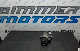 Компрессор кондиционера BMW 5 64526910458 E39 M52