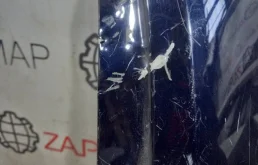 Крыло левое для Mercedes-Benz CLA class 2018 года на фотографиях