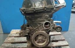 Двигатель без навесного для Chevrolet TrailBlazer на фотографиях