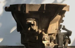 МКПП для Hyundai Solaris 2014 года на фотографиях