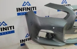 Бампер передний для Infiniti Q 2019 года на фотографиях