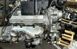 Двигатель для Lexus LS 2005 года на фотографиях