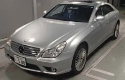 Mercedes-Benz CLS class 5.0 (306Hp) (113.967) RWD AT в разборе у Гранд Гараж