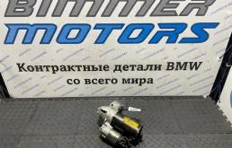 Стартер BMW E92