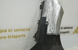 Крыло правое для Skoda Rapid 2022 года на фотографиях