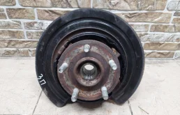 кулак поворотный для Jeep Grand Cherokee 4 WK2 2 rest 2018+