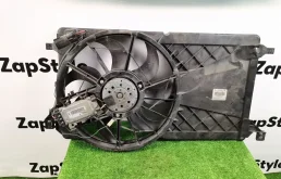 Диффузор вентилятора ford focus 2 1.8 - 2.0 l