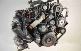 двигатель N47D20B для BMW 5er Ф10 Rest. 2014-2017