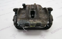 Суппорт передний левый для Land Rover Discovery на фотографиях