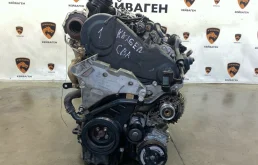 Двигатель Volkswagen Tiguan 2008 5N