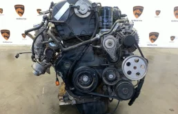 Двигатель Audi A5 2010 8T