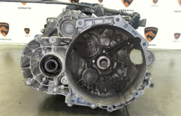 Мкпп Volkswagen Tiguan 2008 5N