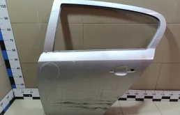 Дверь задняя левая Astra H / Family 2004-2015