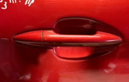 Ручка двери наружная передняя правая Kia Rio 3.