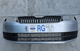 Бампер Skoda Rapid 2013