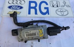 Блок управления вентилятором Ford Focus 3 2011 Хэтчбек