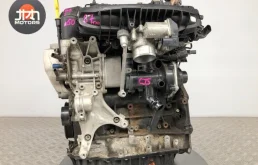 Двигатель без навесного для Skoda Octavia A7 rest