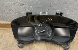 Приборка ford mondeo 5 в км