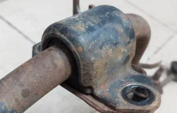 Стабилизатор поперечной устойчивости задний для Jeep Grand Cherokee на фотографиях