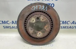 Диск тормозной задний 2 штуки для Volvo XC90 I C 2002-2014