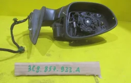 Зеркало боковое левое для Volkswagen Passat 2012 года на фотографиях