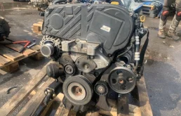 Двигатель без навесного для Alfa Romeo 159 Type 939A