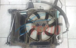 Радиатор кондиционера для Suzuki Ignis 2003-2009