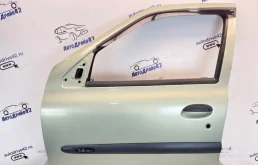 дверь боковая Renault Symbol 2002 LB K4JA712