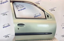 дверь боковая Renault Symbol 2002 LB K4JA712