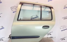 дверь боковая Renault Symbol 2002 LB K4JA712