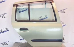 дверь боковая Renault Symbol 2002 LB K4JA712
