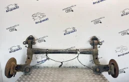 балка поперечная Opel Astra 2007 L35 Z13DTH