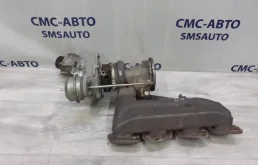 Турбина для Mercedes-Benz E class A207 2009-2017