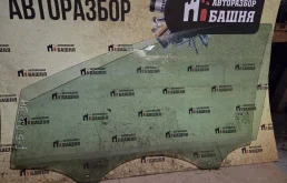 Стекло двери FORD FOCUS 5298775 3, переднее левое