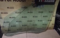 Стекло двери Audi Q5 8R0845201B, переднее левое