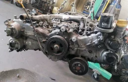 ДВС FB25 Subaru