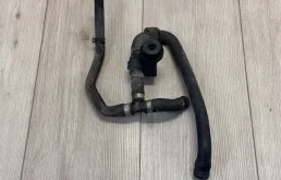 Клапан отопителя Porsche Cayenne 2011 958 (92A)
