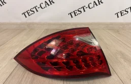 Фонарь в крыло Porsche Cayenne 2011 958 (92A)