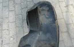 Подкрылок Volkswagen Golf 2008-2012 6(5ХБ)