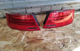 Фонарь Audi A5 2011-2016 8T
