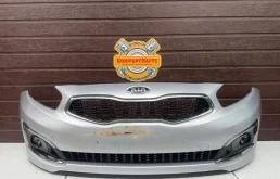 Бампер передний Kia Ceed JD рестайлинг (2015—2018)