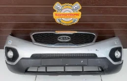 Бампер передний Kia Sorento II (2009—2012)