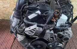 Двигатель VOLKSWAGEN TIGUAN CAWA 2,0 125KW/170лс 2008- б/у TIGUAN(2007-2017)