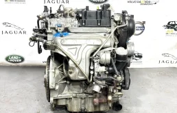 Мотор Ecoboost Volvo S60 V40 1.6T B4164T Ford S60 II (2010—2013) B4164T