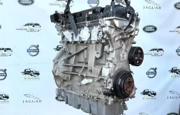 Двигатель 2.0 Ecoboost Jaguar Land Rover 204PT XF I рестайлинг (2011—2015)